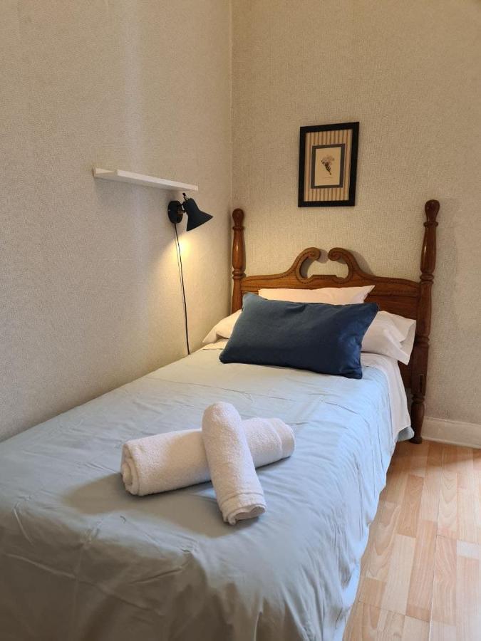 122A - Emblematica Vivienda En Playa San Lorenzo กิฮอน ภายนอก รูปภาพ
