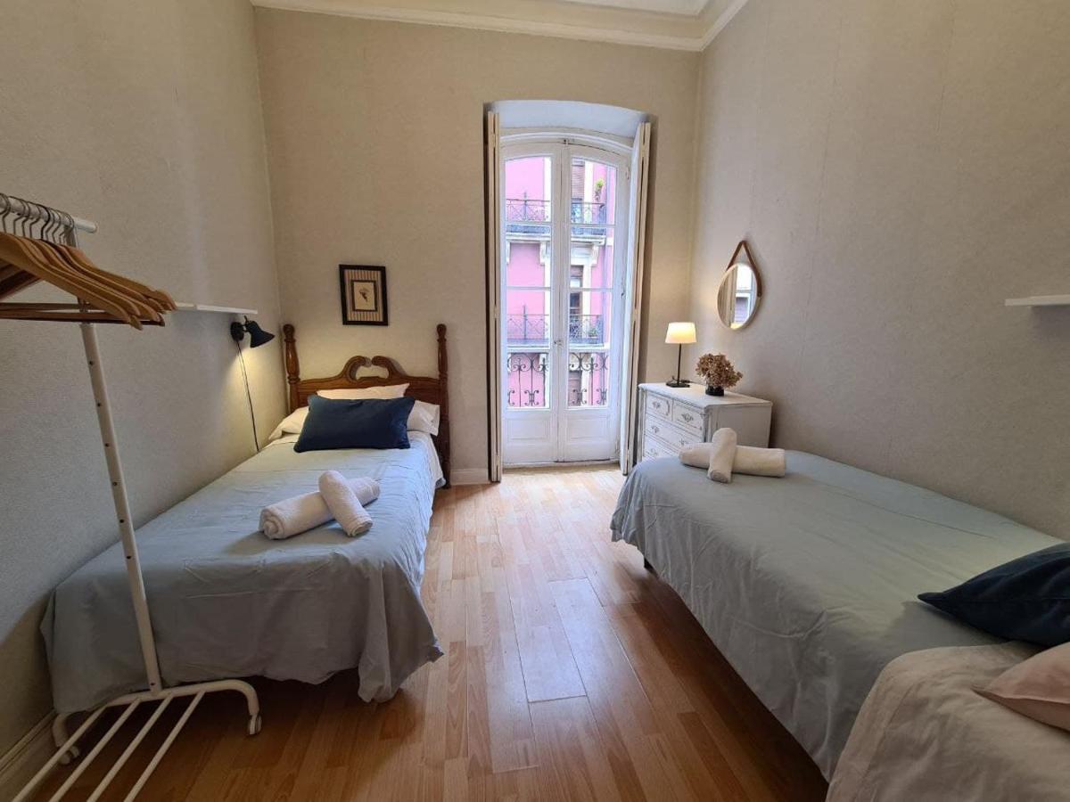 122A - Emblematica Vivienda En Playa San Lorenzo กิฮอน ภายนอก รูปภาพ