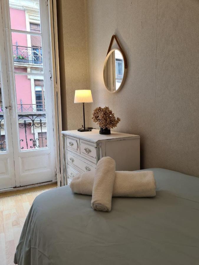 122A - Emblematica Vivienda En Playa San Lorenzo กิฮอน ภายนอก รูปภาพ