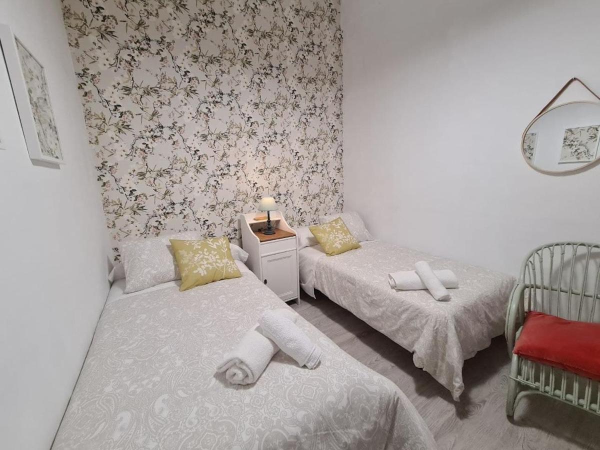 122A - Emblematica Vivienda En Playa San Lorenzo กิฮอน ภายนอก รูปภาพ