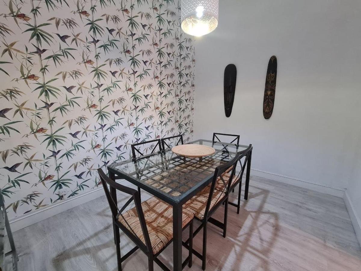 122A - Emblematica Vivienda En Playa San Lorenzo กิฮอน ภายนอก รูปภาพ