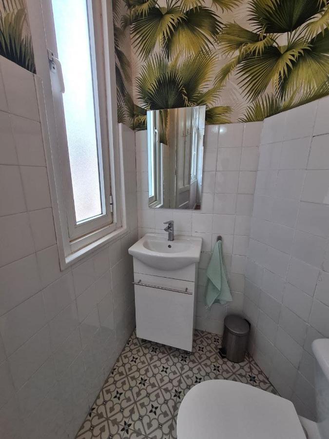 122A - Emblematica Vivienda En Playa San Lorenzo กิฮอน ภายนอก รูปภาพ