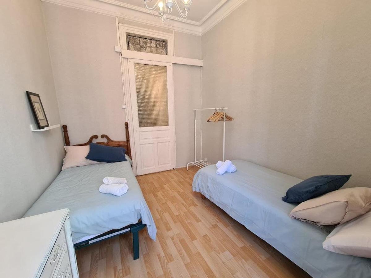 122A - Emblematica Vivienda En Playa San Lorenzo กิฮอน ภายนอก รูปภาพ