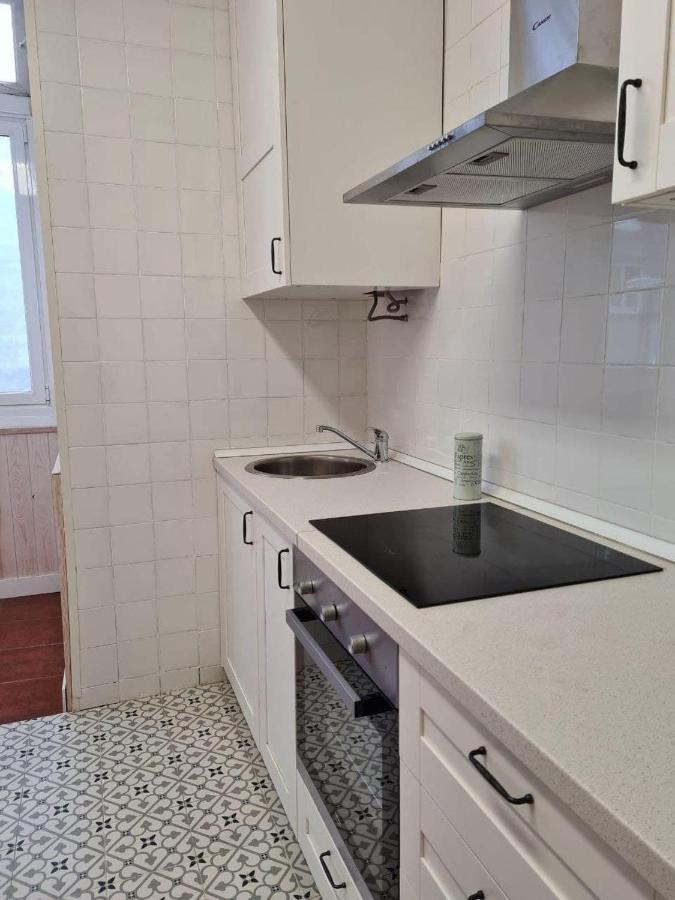 122A - Emblematica Vivienda En Playa San Lorenzo กิฮอน ภายนอก รูปภาพ
