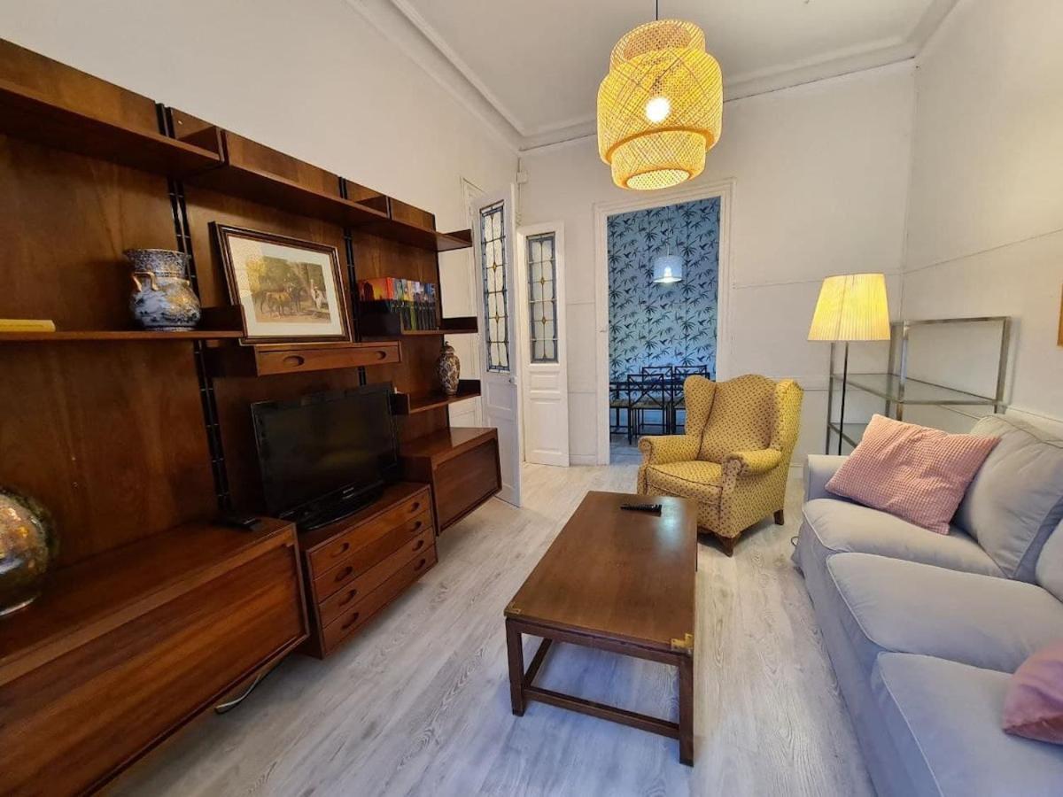 122A - Emblematica Vivienda En Playa San Lorenzo กิฮอน ภายนอก รูปภาพ