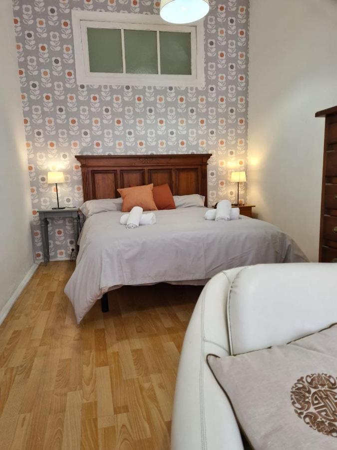 122A - Emblematica Vivienda En Playa San Lorenzo กิฮอน ภายนอก รูปภาพ