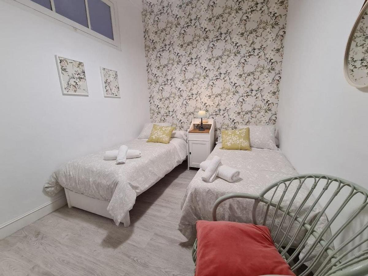 122A - Emblematica Vivienda En Playa San Lorenzo กิฮอน ภายนอก รูปภาพ