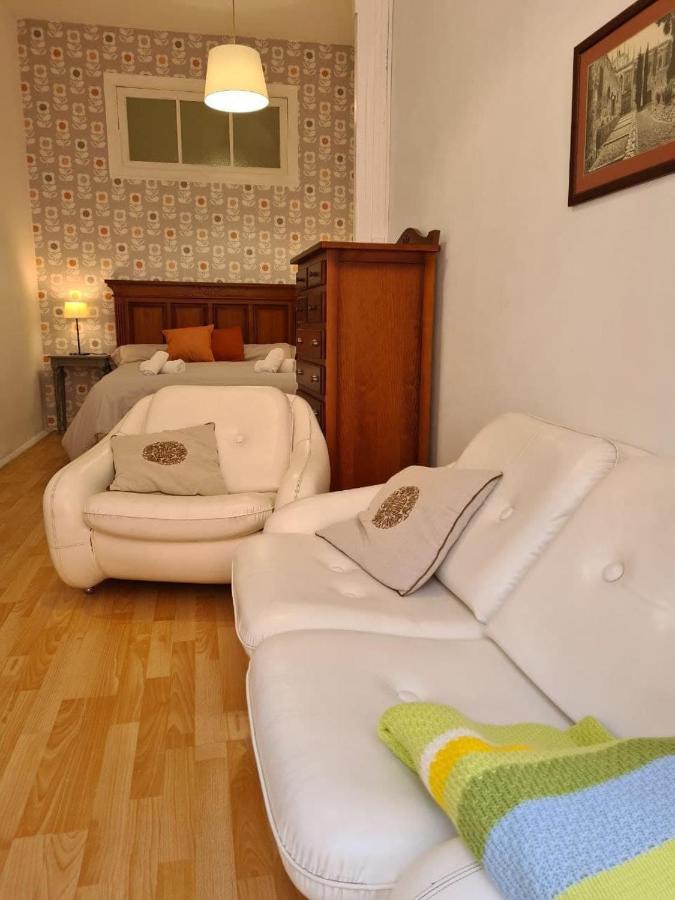 122A - Emblematica Vivienda En Playa San Lorenzo กิฮอน ภายนอก รูปภาพ