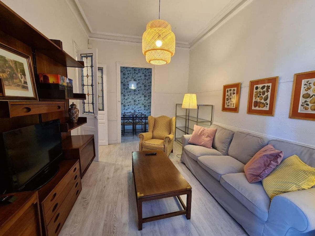 122A - Emblematica Vivienda En Playa San Lorenzo กิฮอน ภายนอก รูปภาพ